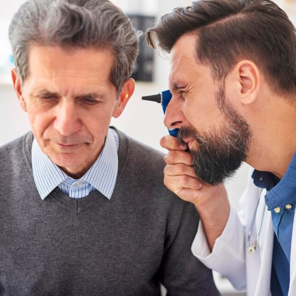 Consultations ORL Examens Nasofibroscopique cabinet